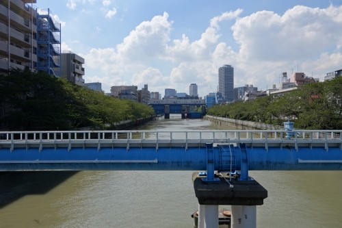 たかばしからの眺め その弐