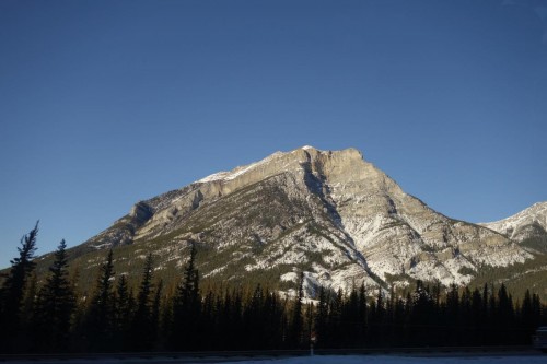 カナディアンロッキー