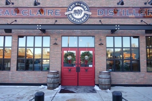 Eau Claire Disitllery