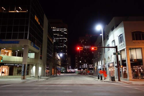 カルガリーを酔いどれて