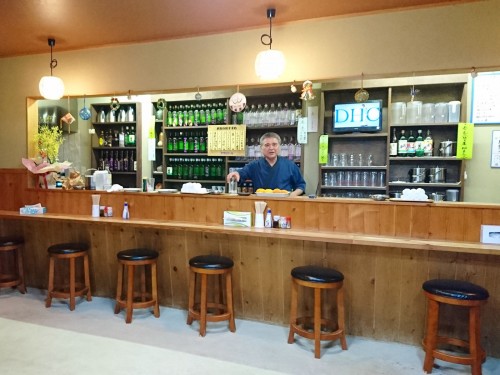 居酒屋 東美 マスター