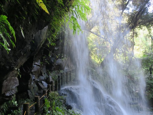 通り過ぎると…