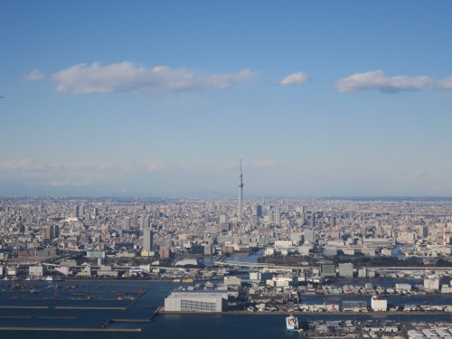 スカイツリー