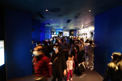 すごい人です。