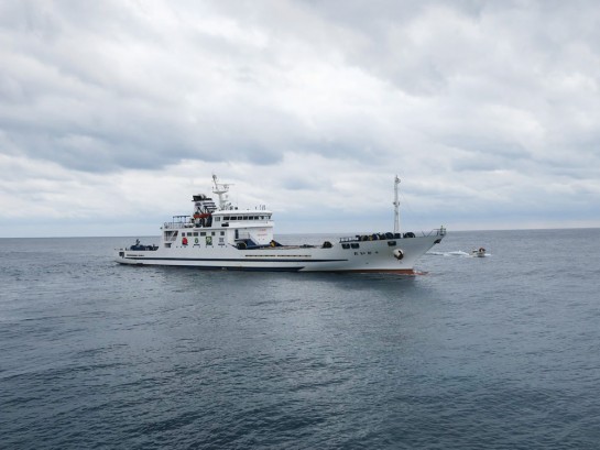 フェリー だいとう