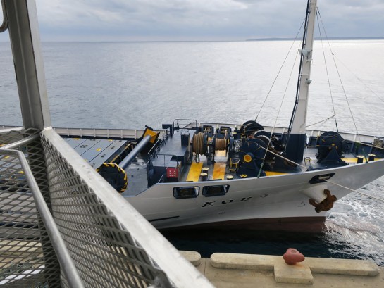 ゆっくりのぼっていく