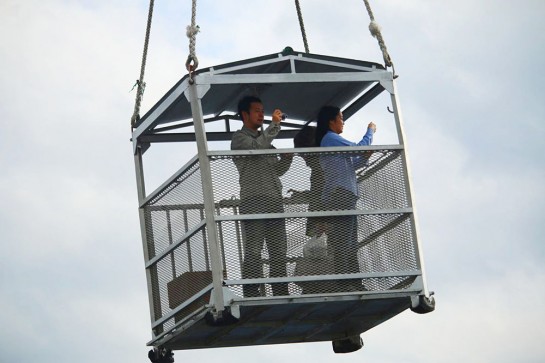 スムーズです。