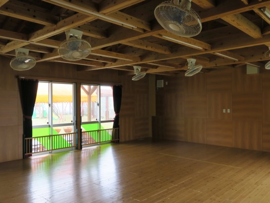 おゆうぎの部屋