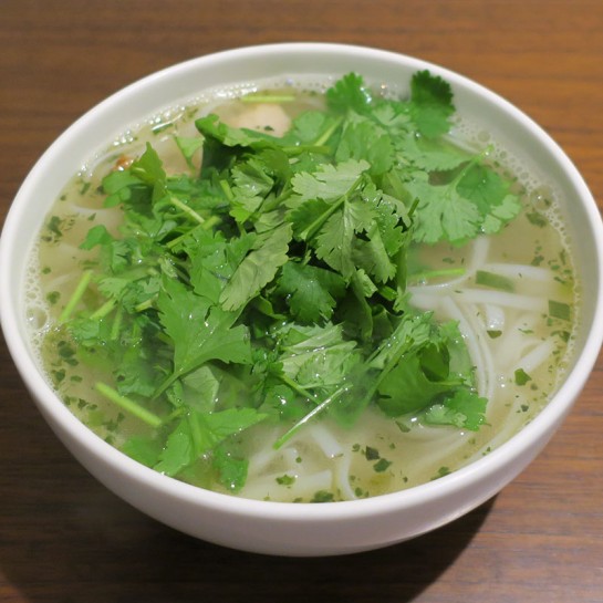 パクチー鬼盛り