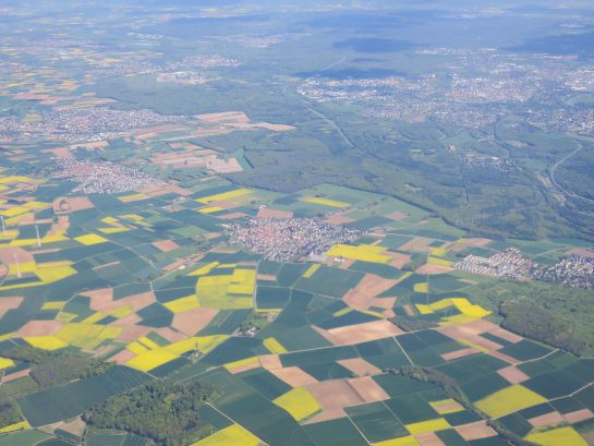 パッチワーク風