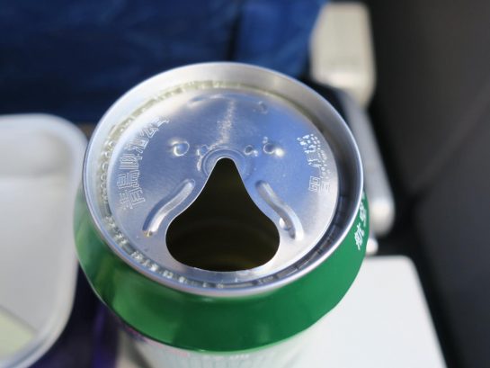 懐かしいプルトップ