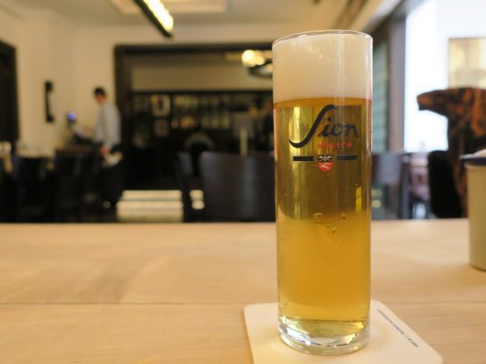 ドイツビール２杯目