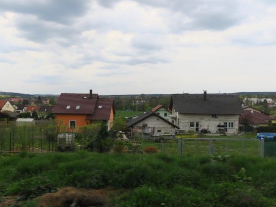 車窓から その1