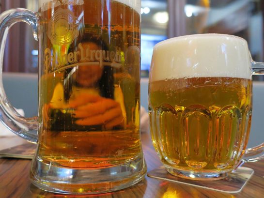 ウルケルをマースで!