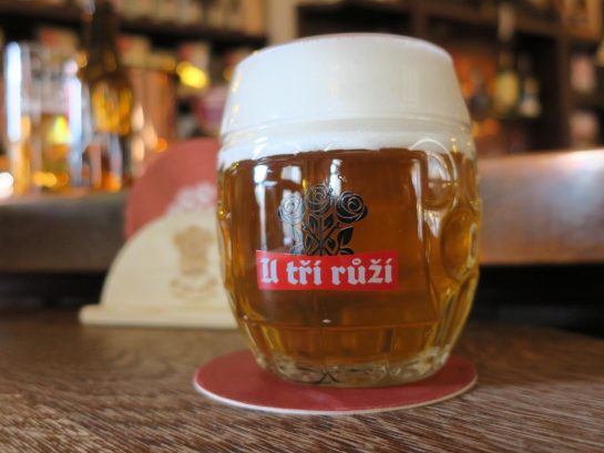 一体何杯目のビールだろう