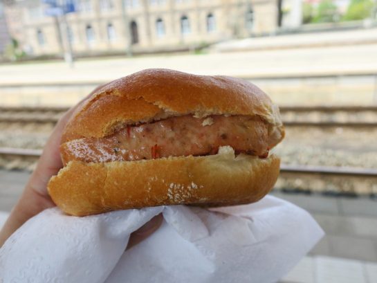 ミートローフサンド