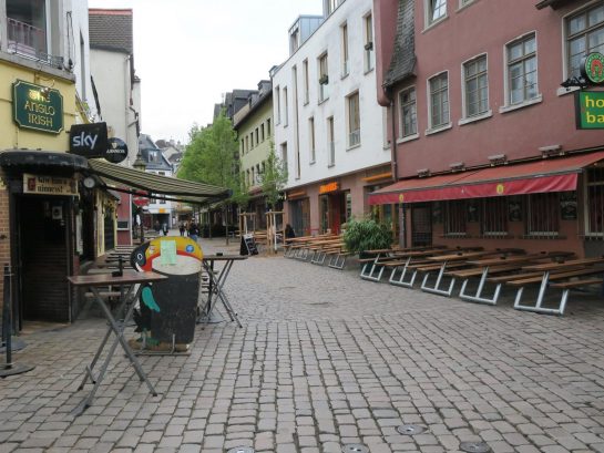 若者が多そうな地区