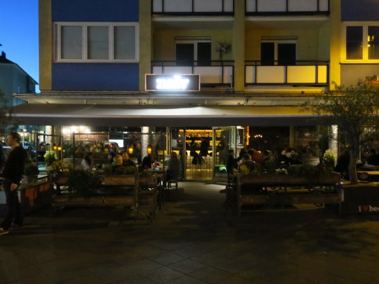 クラフトビールのお店