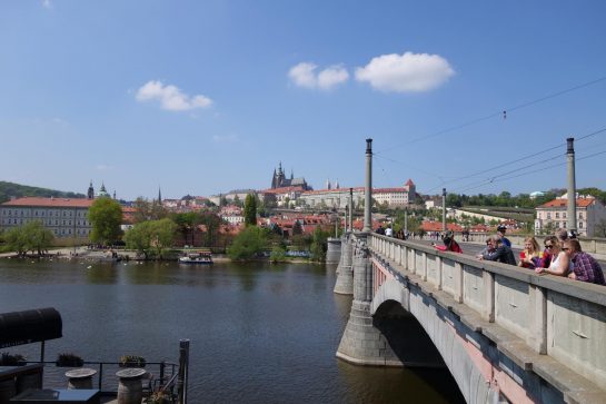 ヴルタヴァ川