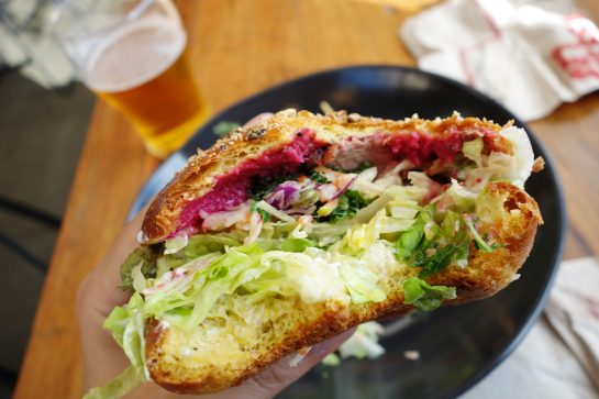 ジューシーで美味しい!