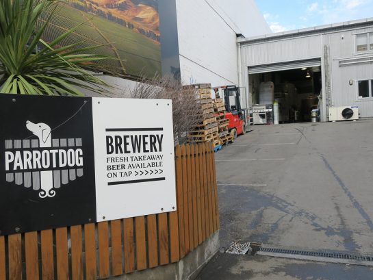 パロットドッグ