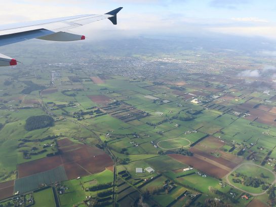 オークランド近郊