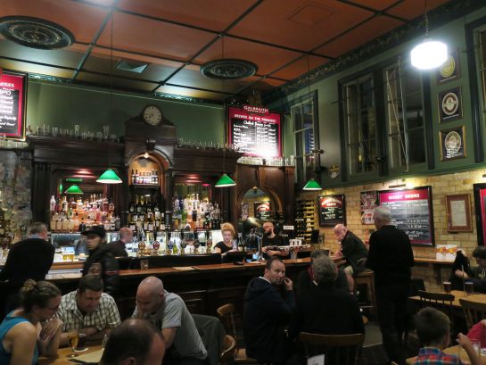 GALBRAITH'S ALE HOUSE
