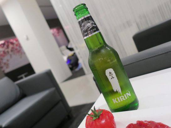 キリンビールも!