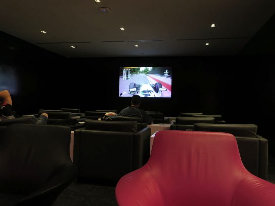 スポーツルーム