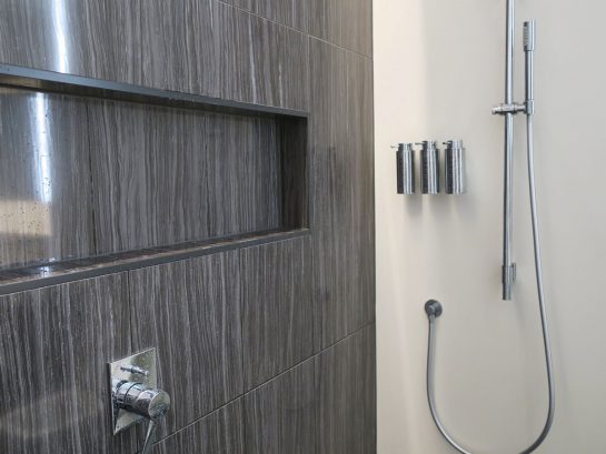 アメニティも完備