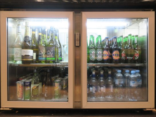 エンペラーラウンジ ドリンク