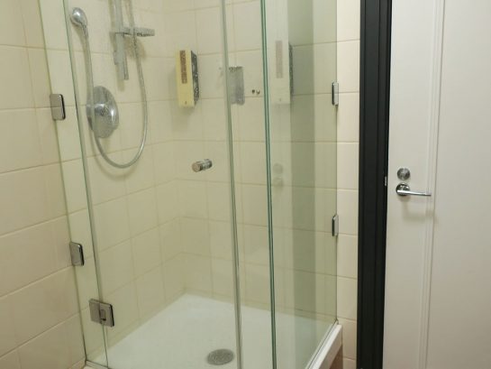 エンペラーラウンジ シャワー