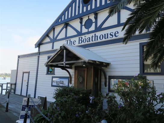 The Boathouse