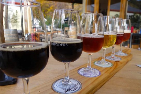 ファウンデーション テイスター