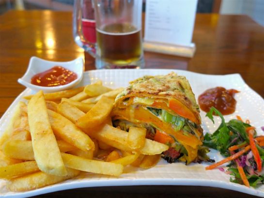 美味しいお料理