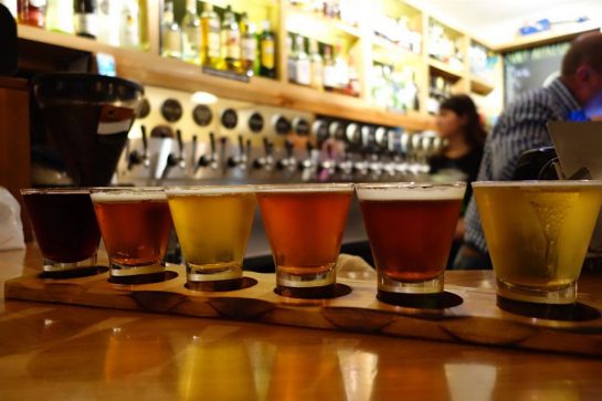 SPRIG and FERN テイスター