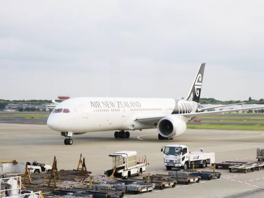 ニュージーランド航空