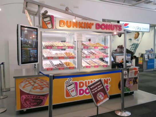 ダンキンドーナツ