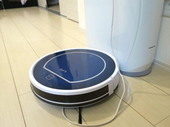 コードで停まる