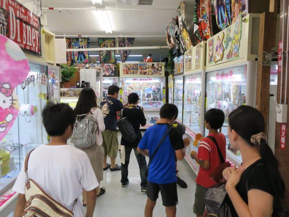 マンガ倉庫店内ては…