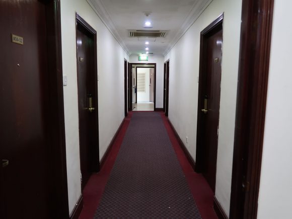 シンガポールのホテル