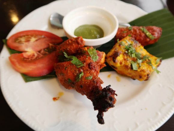 タンドリープレート