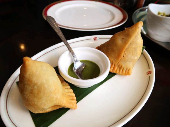 サモサ（670円）