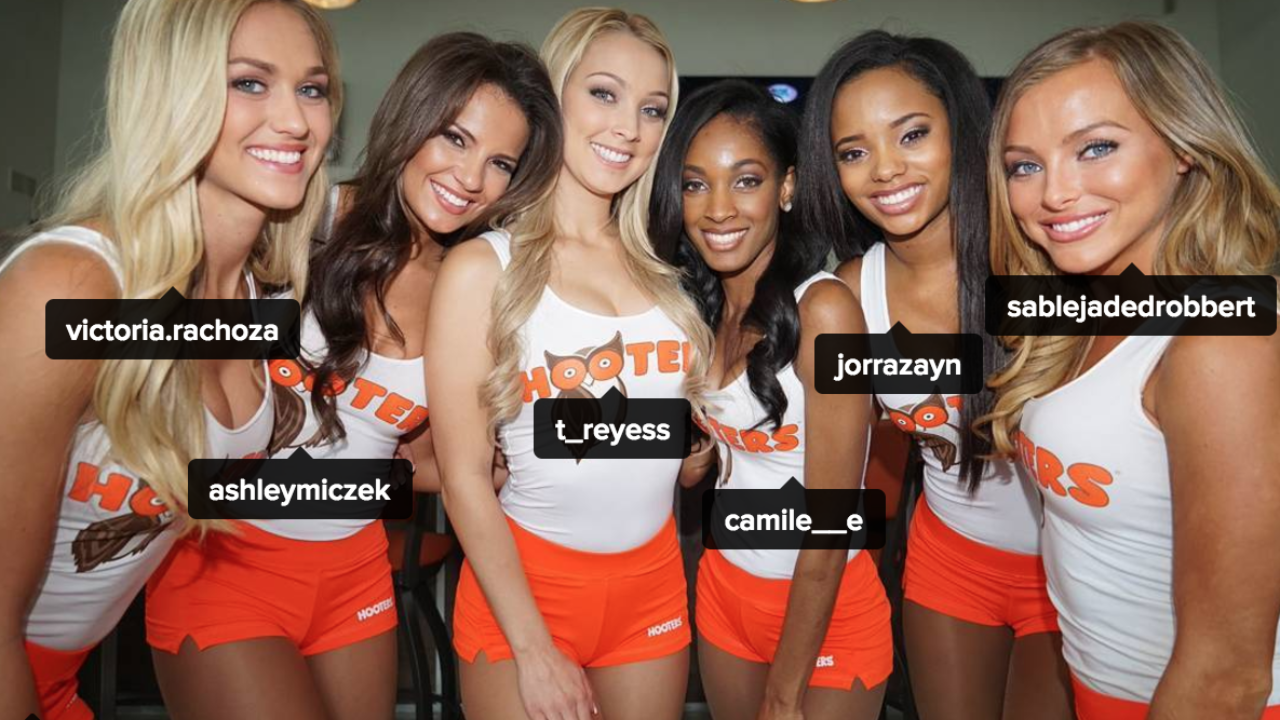 Hooters大好きおじさんが勧めるフーターズの楽しみ方 Instagram編 乾杯おじさん