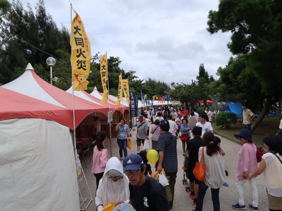 いろんなブース