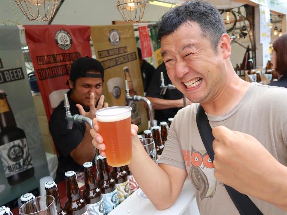 サンゴビールのIPA