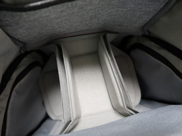 コの字もできます。