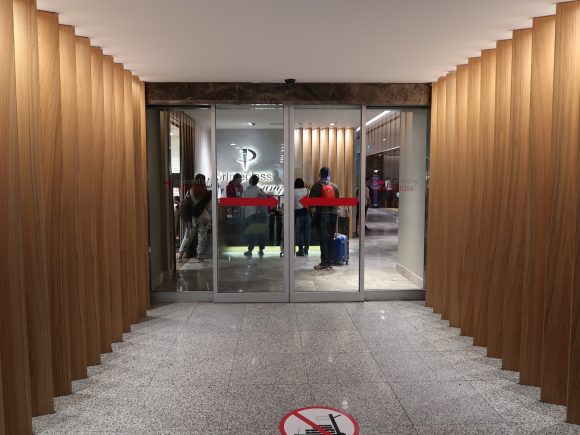 トルコ空港 プライムクラスラウンジ