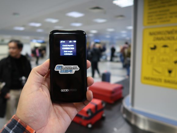 グローバルWi-Fi