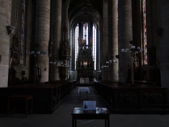 聖バルトロムニェイ聖堂